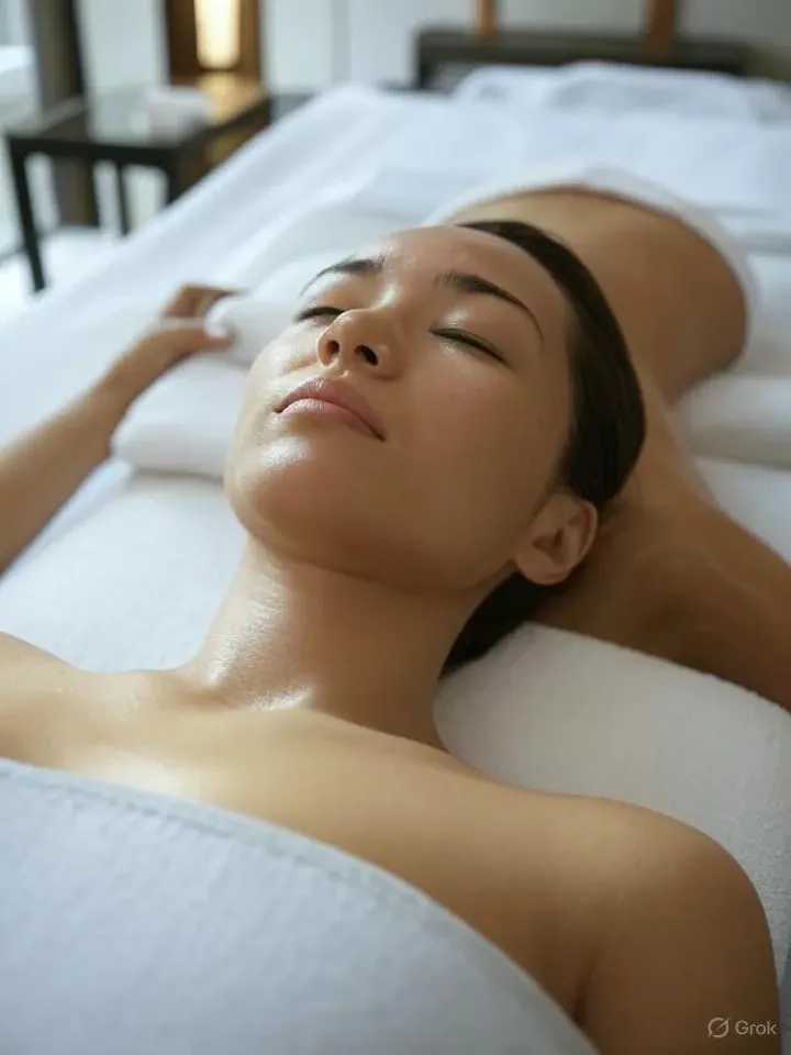 여수 마사지 꿀팁! 전문 관리사님의 노련함과 쾌적한 시설 활용 후기