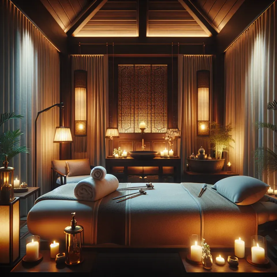 지친 하루의 끝, 여수 마사지에서 완벽하게 녹여보세요!