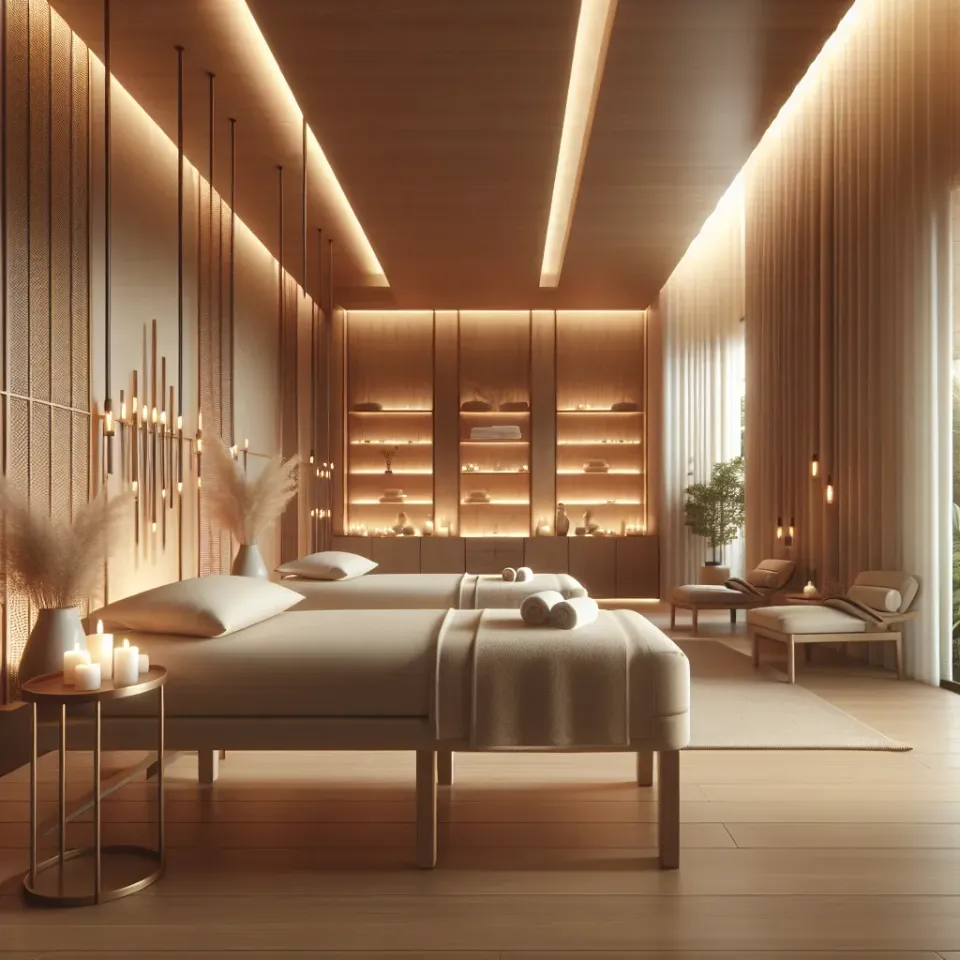 여수 마사지: 지친 당신을 위한 완벽한 재충전 공간